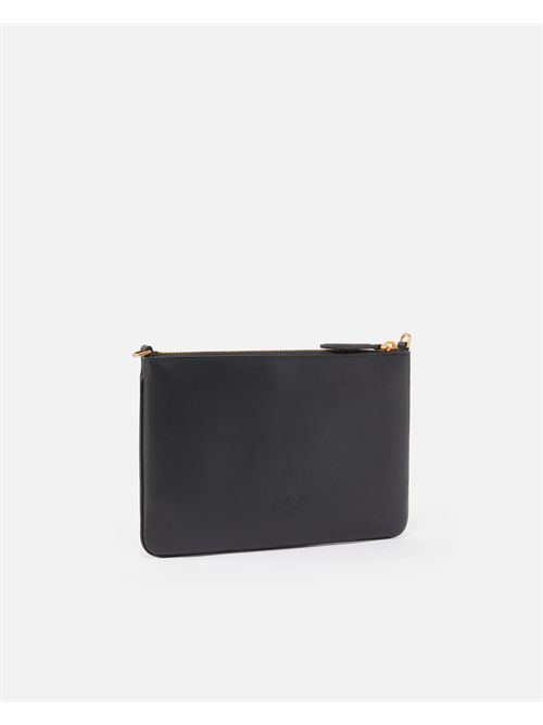 Borsa media a spalla Flat Love Bag Simply PINKO | 100455A0F1/Z99Q